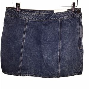 American Eagle Highest Rise Mini Skirt NWT